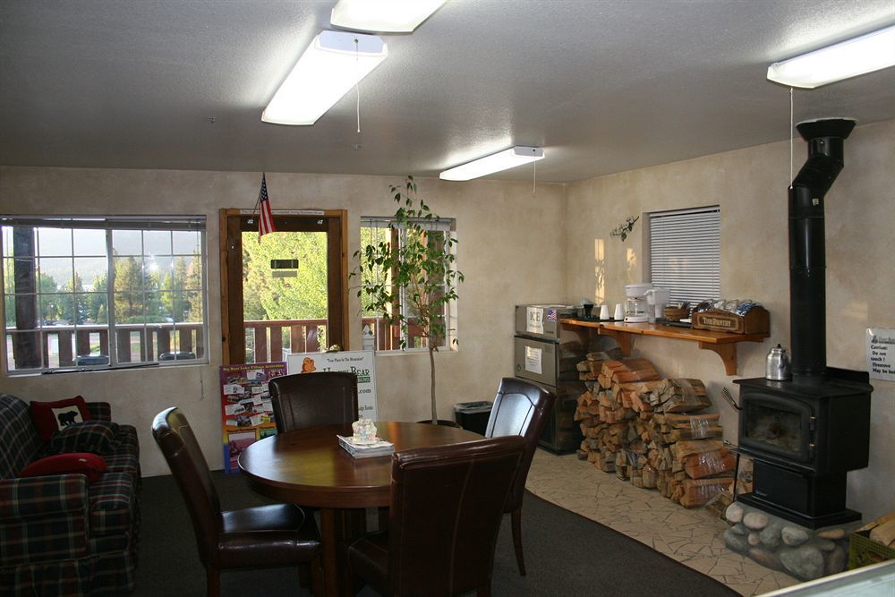 Honey Bear Lodge & Cabins Big Bear Lake Exterior photo