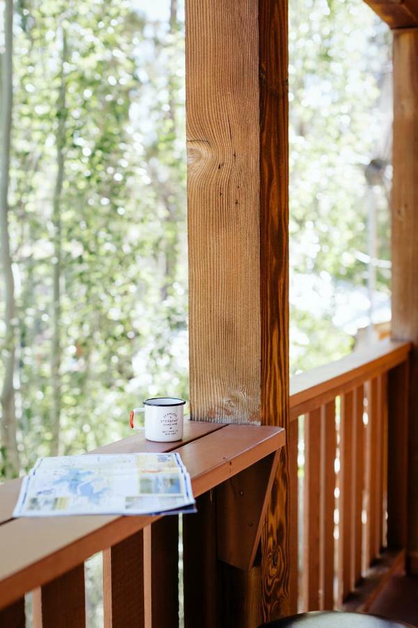 Honey Bear Lodge & Cabins Big Bear Lake Room photo